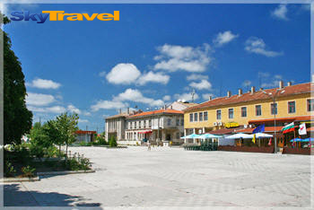 BALGAREVO rent a car