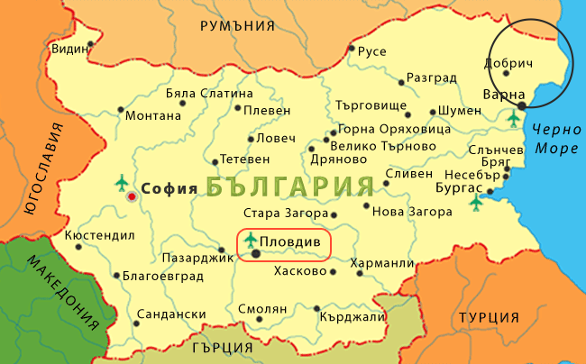mapbulgaria